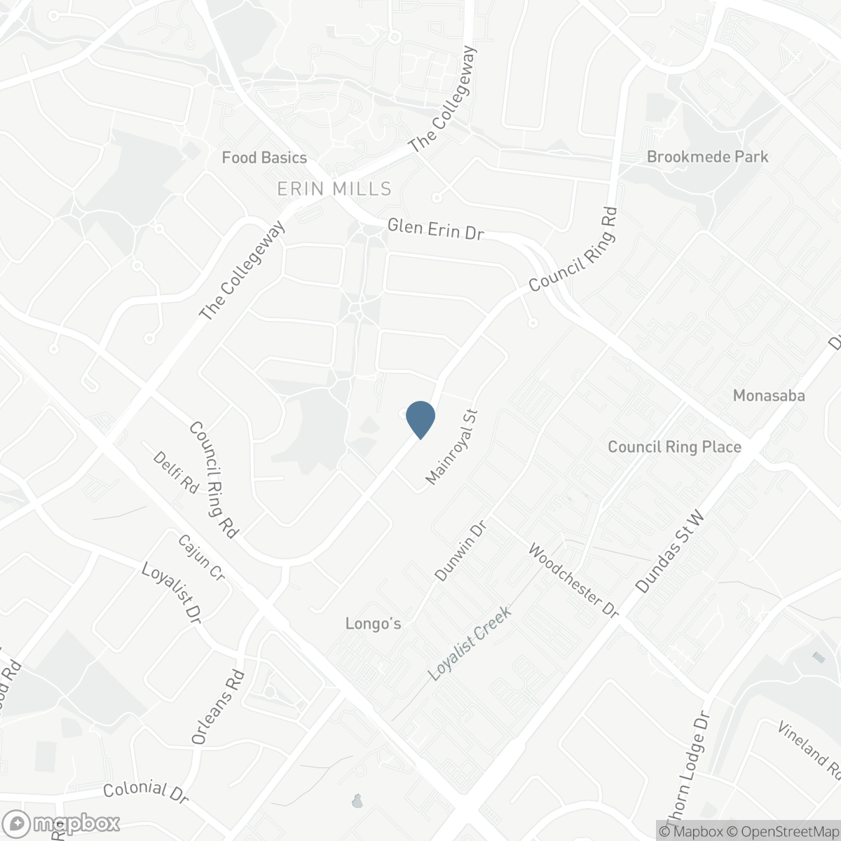 2485 COUNCIL RING ROAD, Mississauga, Ontario L5L 1E8